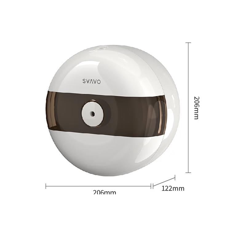 cmaos Mini Automatic Center-Pull Tissue Dispenser