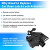 Heckklappenschloss-Stellmotor für Chevrolet Suburban Tahoe Cadillac GMC Hummer H2 15808595 15250765 15926027