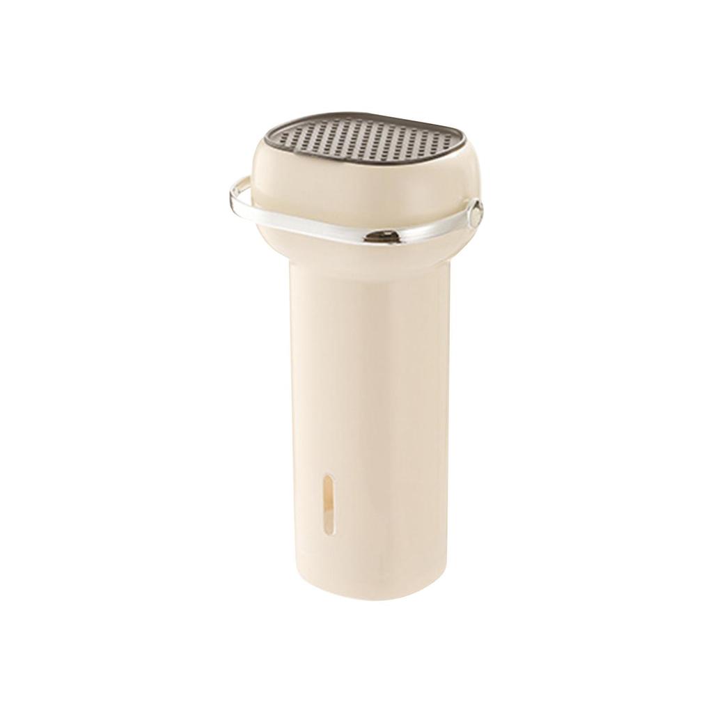Compact Cup Dispenser for Water Cooler - Organize 40 Cups Efficiently