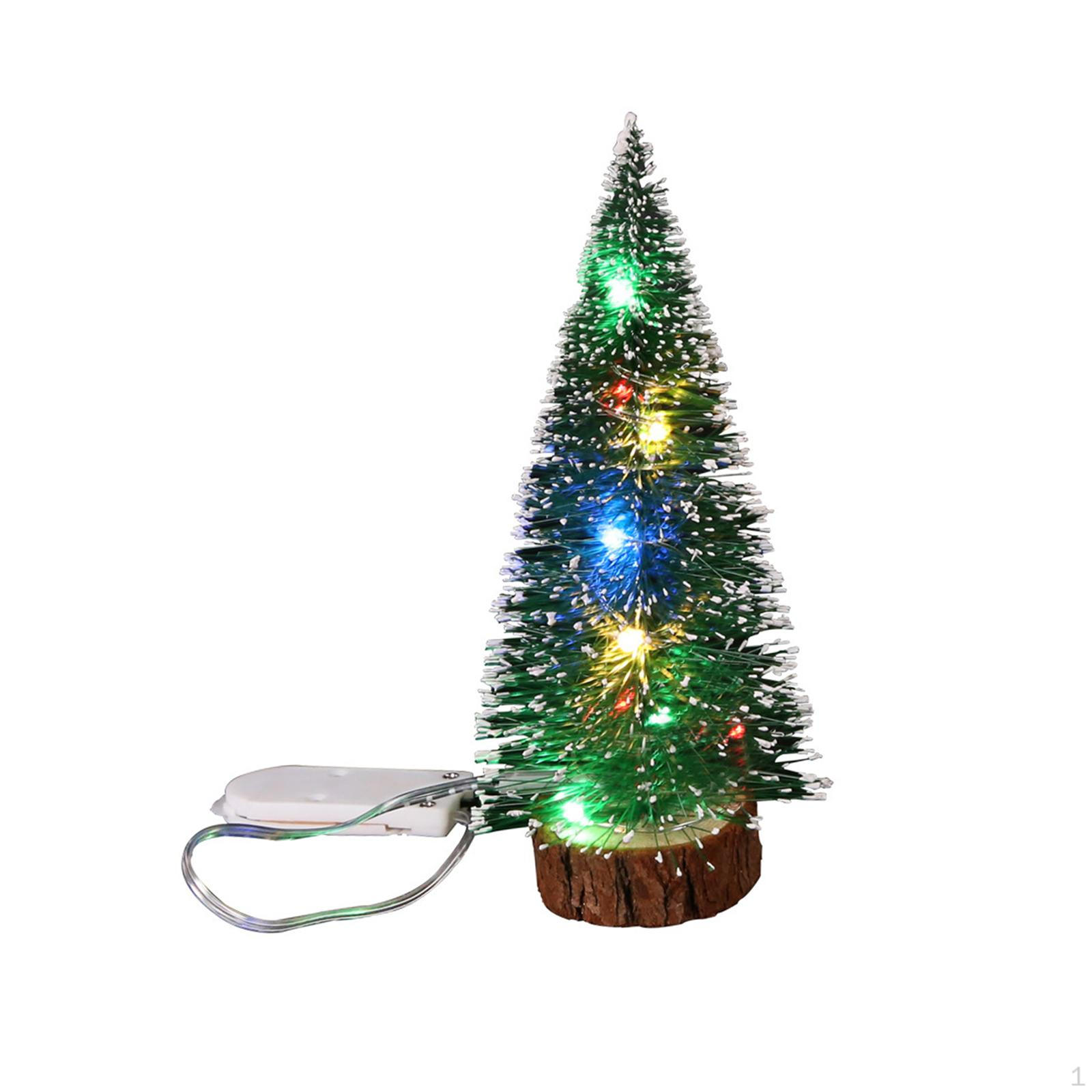 

Компактная новогодняя елка для украшения стола в гостиной 25cm