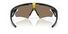 Oakley sunglasses 0OO9499 SPHAERA SLASH TDF MATTE BLACK INK PRIZM 94990836 24K POLARIZED