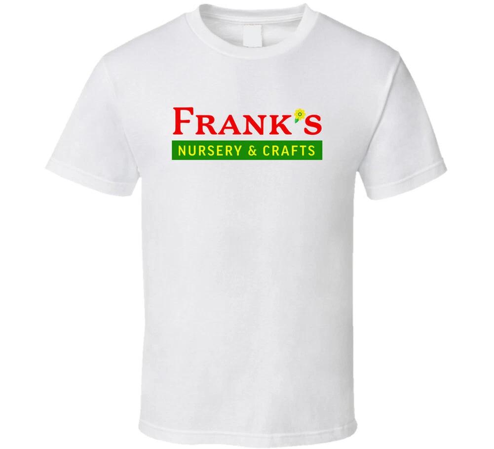 

Frank’s Nursery & Crafts T Shirt XL