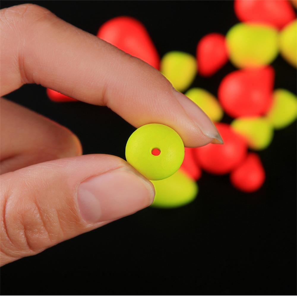 Moveable Eye-catching Beans Eye-catching Fishing Signal Sender  Fishing Tackle