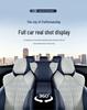BYD Seal Seat Cover: Perforated, Breathable, Luxurious, Half-Pack Cushion for All Seasons.