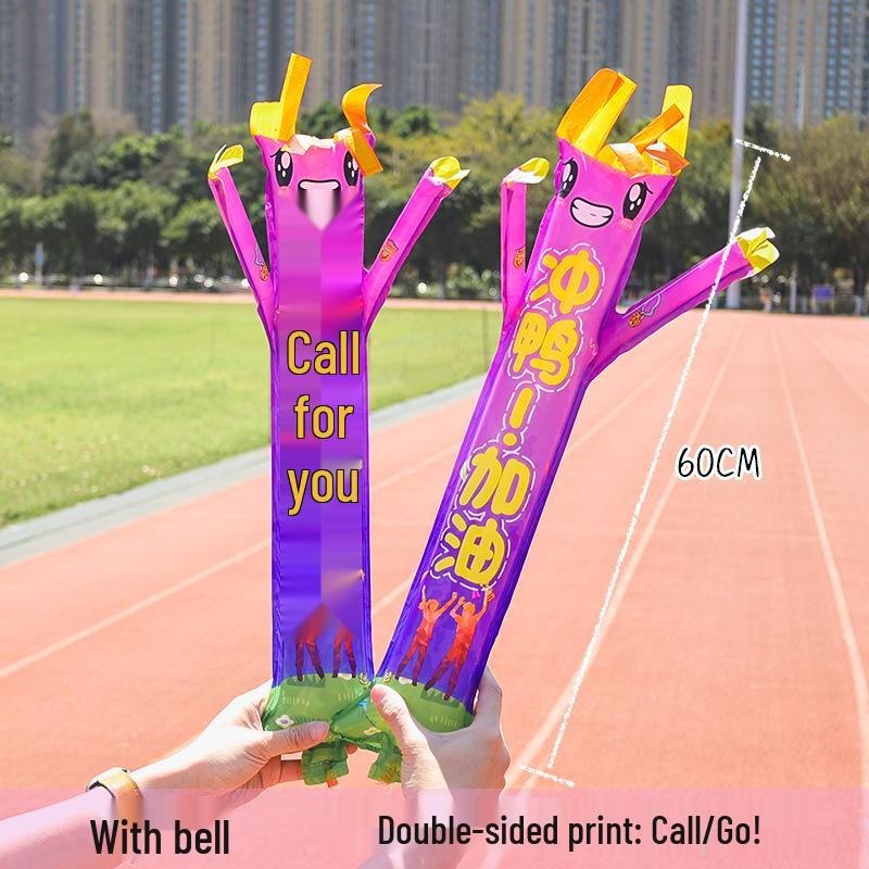 Inflatable Cheer Sticks for Sports Day and School Events