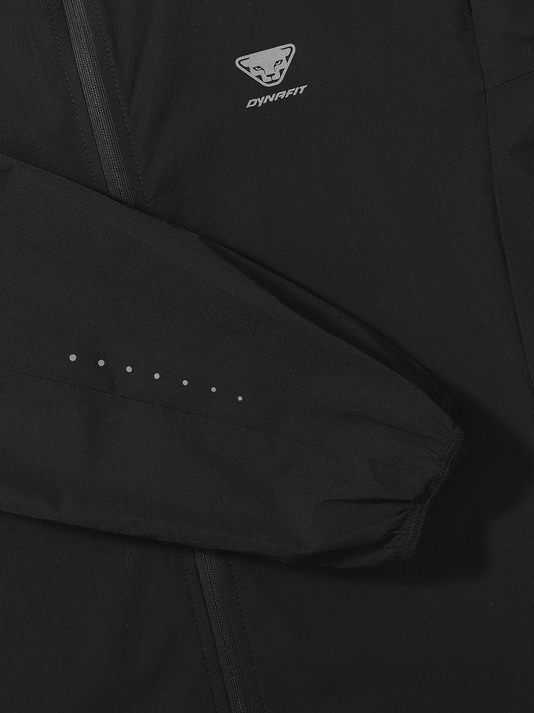 Dynafit Sky Net 2.0 Women'S Lightweight Windbreaker Jacket_Black Ywm26134Z1