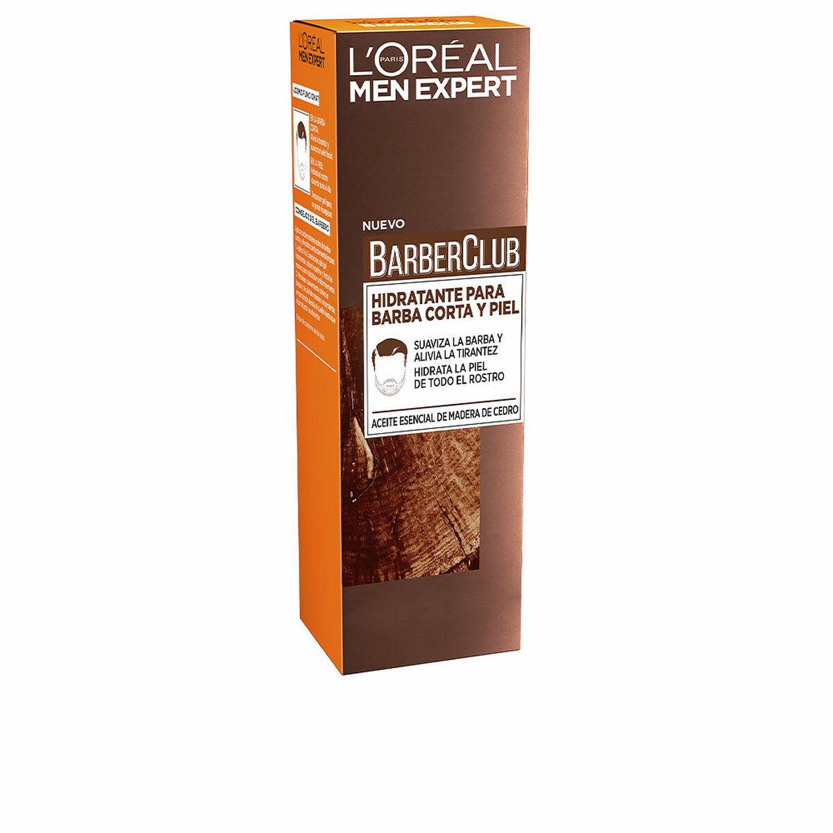 

L Oreal Make Up Men Expert Barber Club Увлажняющий лосьон 50 мл