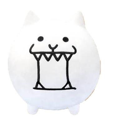 The Battle Cats GB Plüschtier 5 H23cm (Katze)