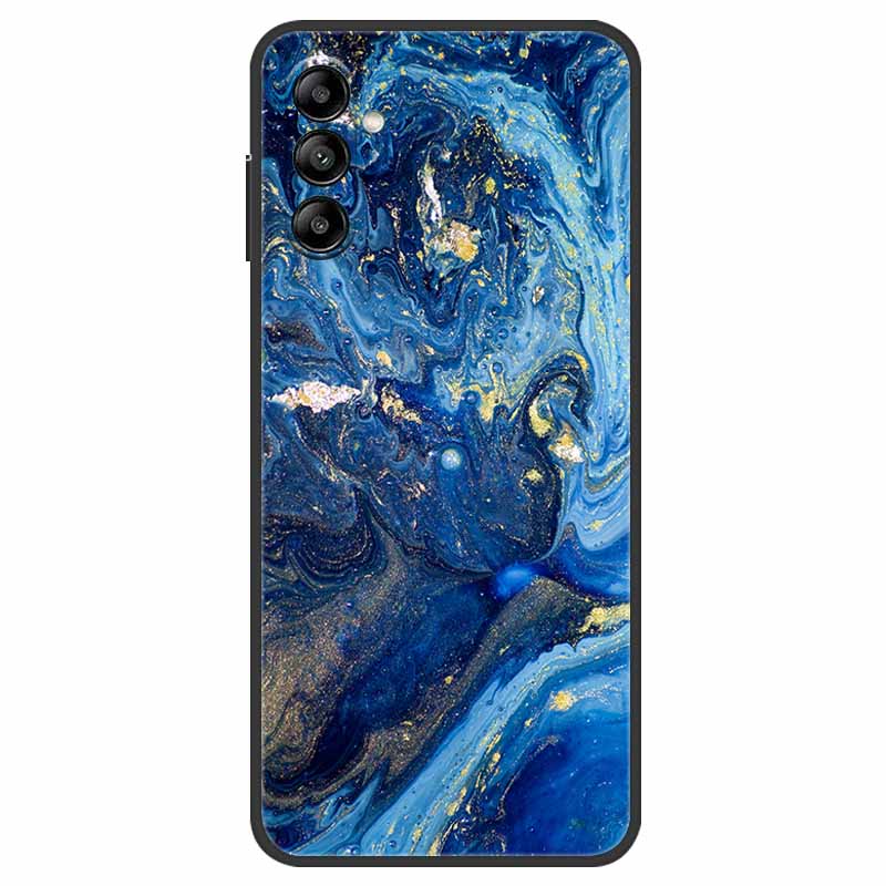 For Samsung Galaxy A05S A05 Case Marble SM-A057F Shockproof Soft Silicone TPU Back Cover For Samsung A05S Protector New Colorful