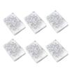 Super Soft Squishy Ball Tofu Shaped Sensory Toy Creative Pimple Popping Squishy  Desktop Decoration
