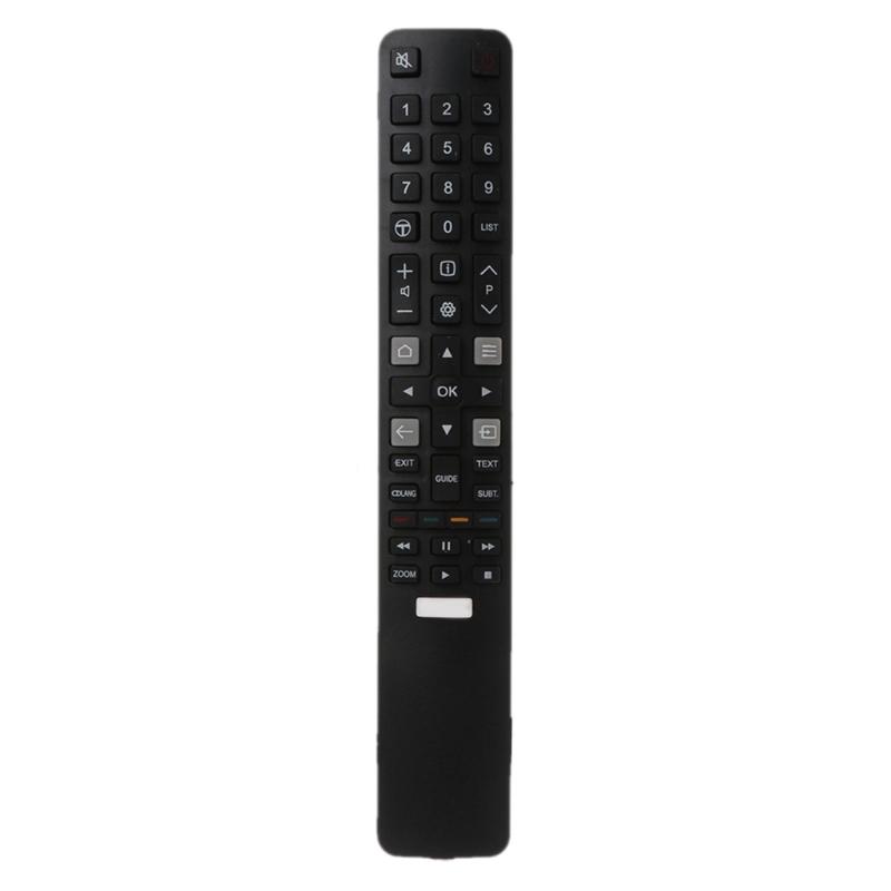 

Replacement Remote Control Controller for TCL ARC802N 55C2US 65C2US 49C2US for Smart TV Remote Controller Media Player 1 чёрный