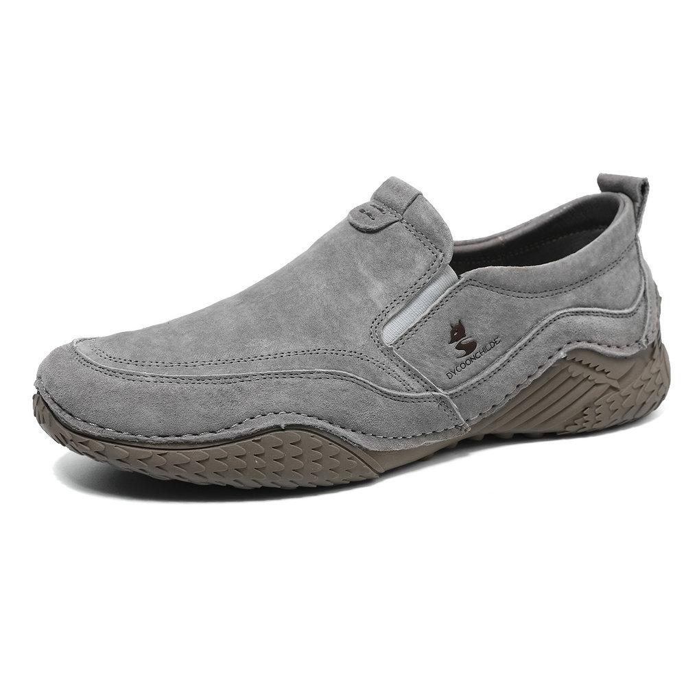 

Повседневные универсальные независимые станции низкие мужские повседневные туфли Мартин первый слой кожи обувь больших размеров 46