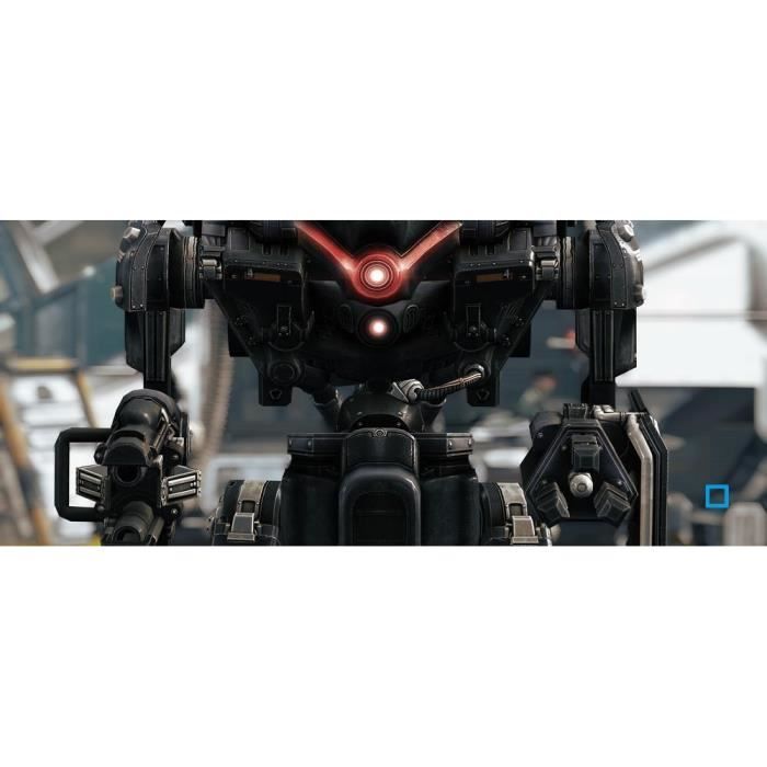 Wolfenstein The New Order Jeu XBOX One