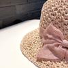 Bucket Hats Anti-UV Sun Hat Matching Seaside Straw Hat Women Sun Hat Korean Style Cap Shading Hat