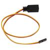 Servo Extension Cable Soft Flexible Y Wire Servo Extension Cable Cord for RC Model Cars Boats Airplanes 3 in 1