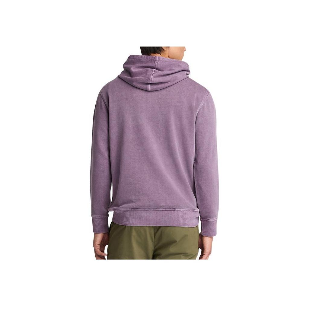 Timberland Bluza z kapturem Casual Przyjazna dla skóry Wygodna Outdoorowa Bluza męska Vintage-Fioletowy A69MB-ENX