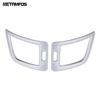 For Nissan Teana Altima 2013-2017 2018 Matte Side Front Air Condition Vent Outlet Cover Molding Trim Accessories Car Styling