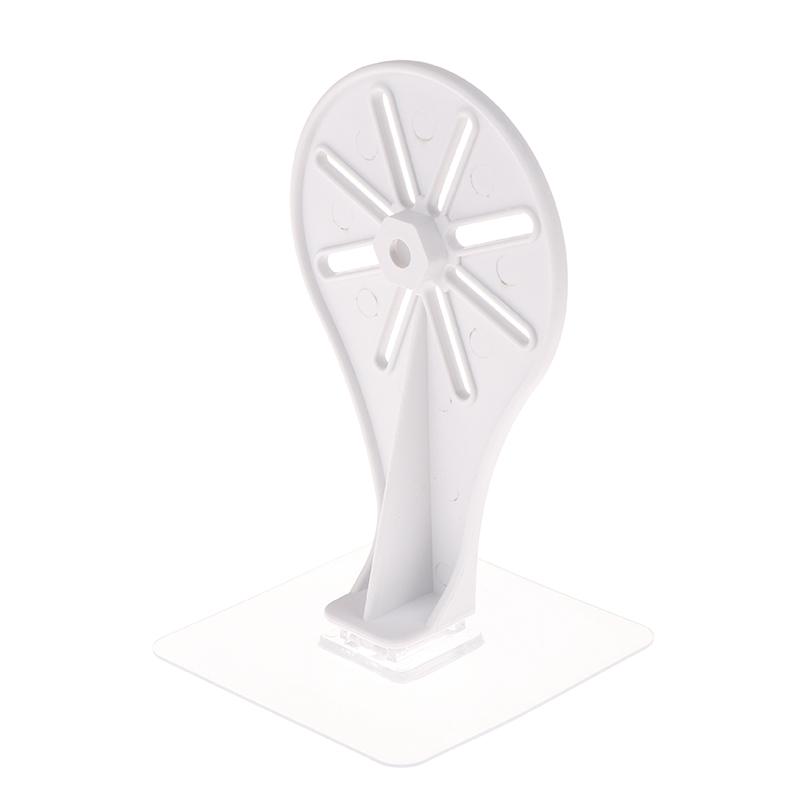 Security Video Camera Hoisting Bracket Base Smart Camera With Screws Sticking Hoisting Wall Hanging Inverted Installation Stand