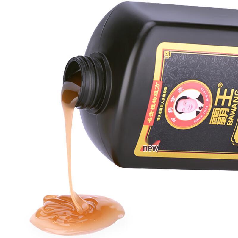 Bawang Shouwu Anti-Hair Loss & Oil Control Shampoo (3 x 1L Pack)