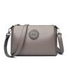 Versatile PU Crossbody Bags for Women Stylish High Quality Brand Design Zipper Solid Color Pattern Casual Daily Use Shoulder Bag