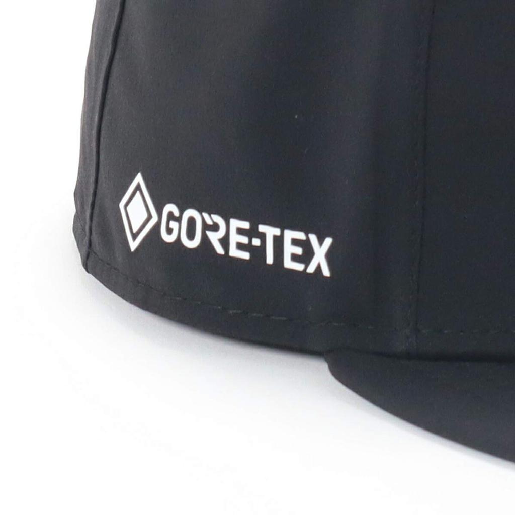 New Era Cap 59FIFTY Gore-Tex New York Yankees NY Black 7 5950 NEYYAN GTX PL BLK SWHI 23J