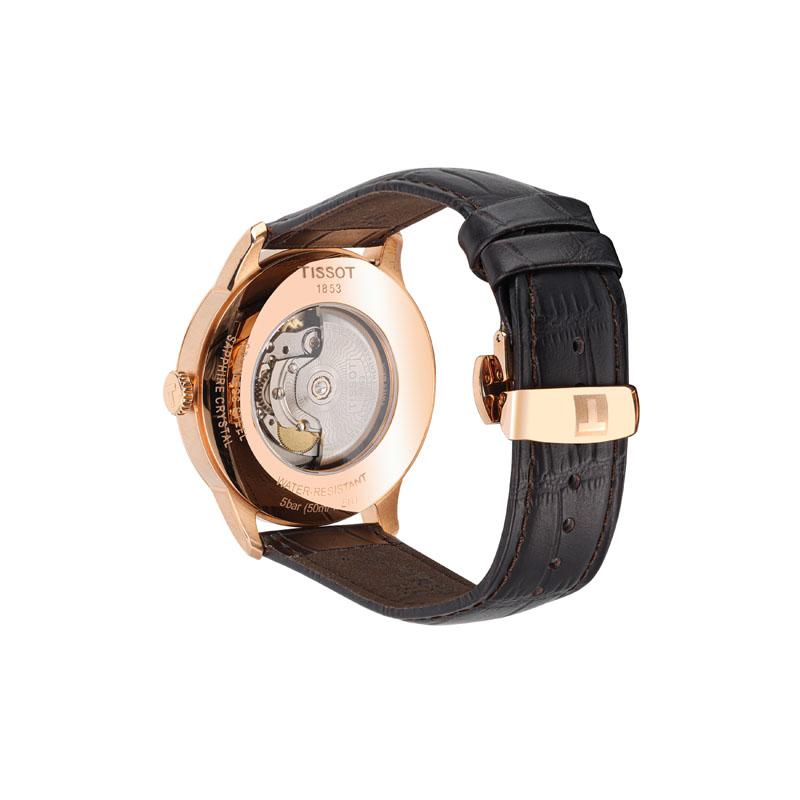 Tissot Men's Tourelles Collection Watch T099.407.36.448.00