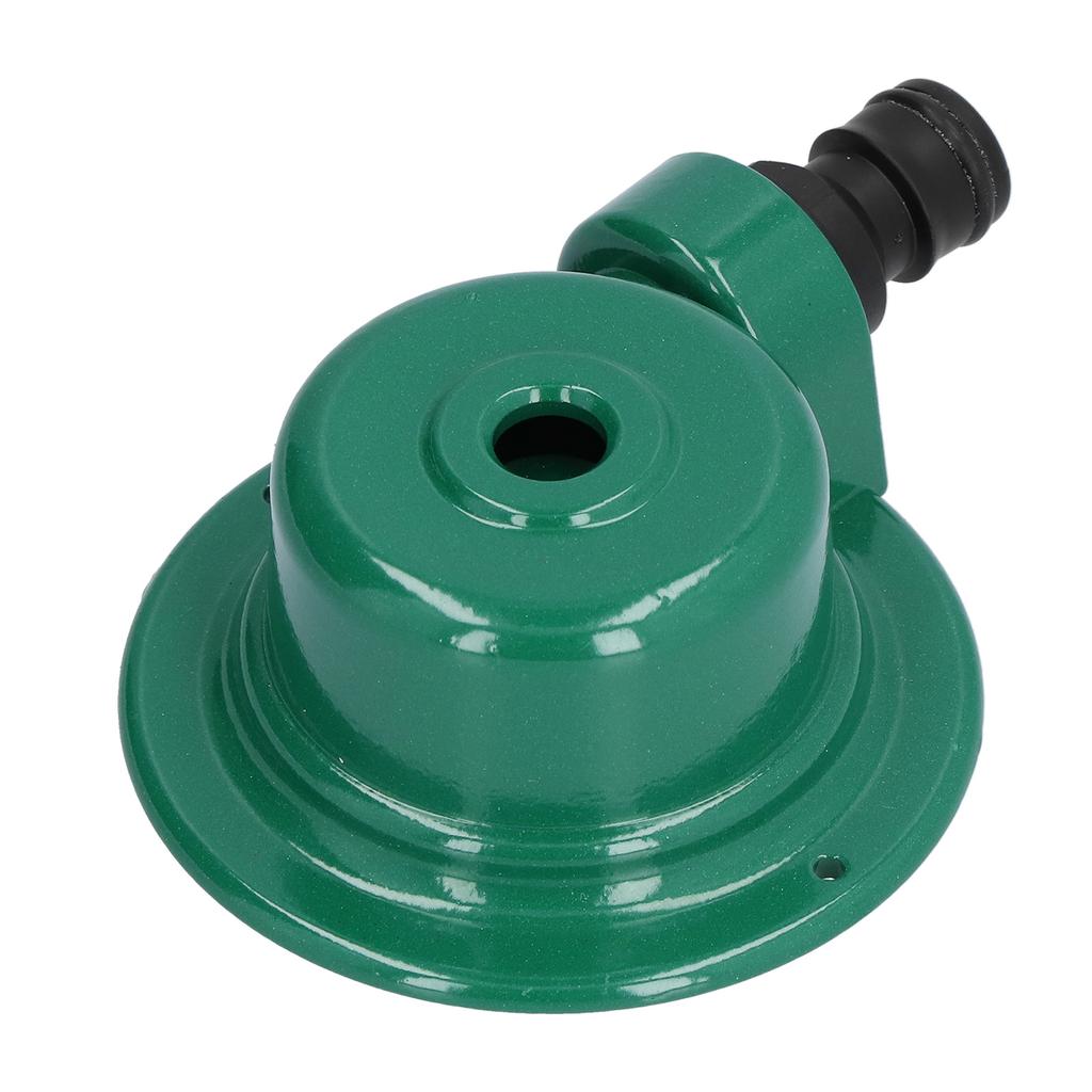 G1/2 Irrigation Sprinkler Nozzle Zinc Alloy Watering Sprinkler for Garden Lawn Agricultural