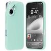 Etui Do iPhone 16 Mercury Soft Miętowy
