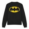 Batman Unisex Adult Logo Sweatshirt