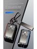 Lynk & Co Metal Key Case: Full Wrap Protection for Models 01/02/03/05/06/09 - Unisex Design