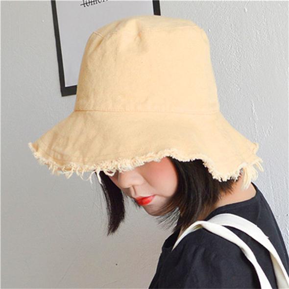 Buy Fashion Lady Hat Retro Fishing 