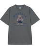 DRIFTOUT Dumbbell Muscle Teddy Bear Functional Short Sleeve T-Shirt (5 Colors) (Type B)