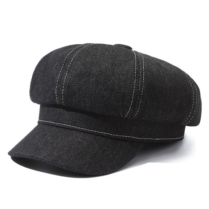 Verstellbare Vintage-Kappe für Damen und Herren für Outdoor-Wanderungen und Bergsteigen