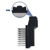 Předřadný odpor motoru ventilátoru pro CHRYSLER Dodge Ram 1500 2500 3500 2007-2019 68018105AA