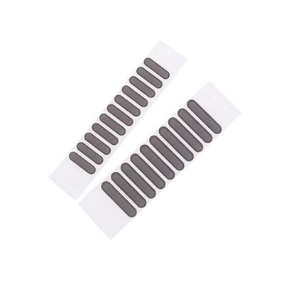 20Pcs Universal Mobile Phone Speaker Dustproof Net Ultrathin Anti Dust Proof Adhesive Sticker Protector For Phone