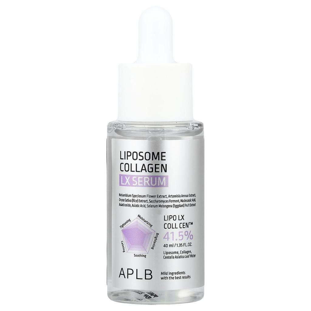 APLB Liposomal Collagen LX Serum, 40ml (1.35 fl oz)