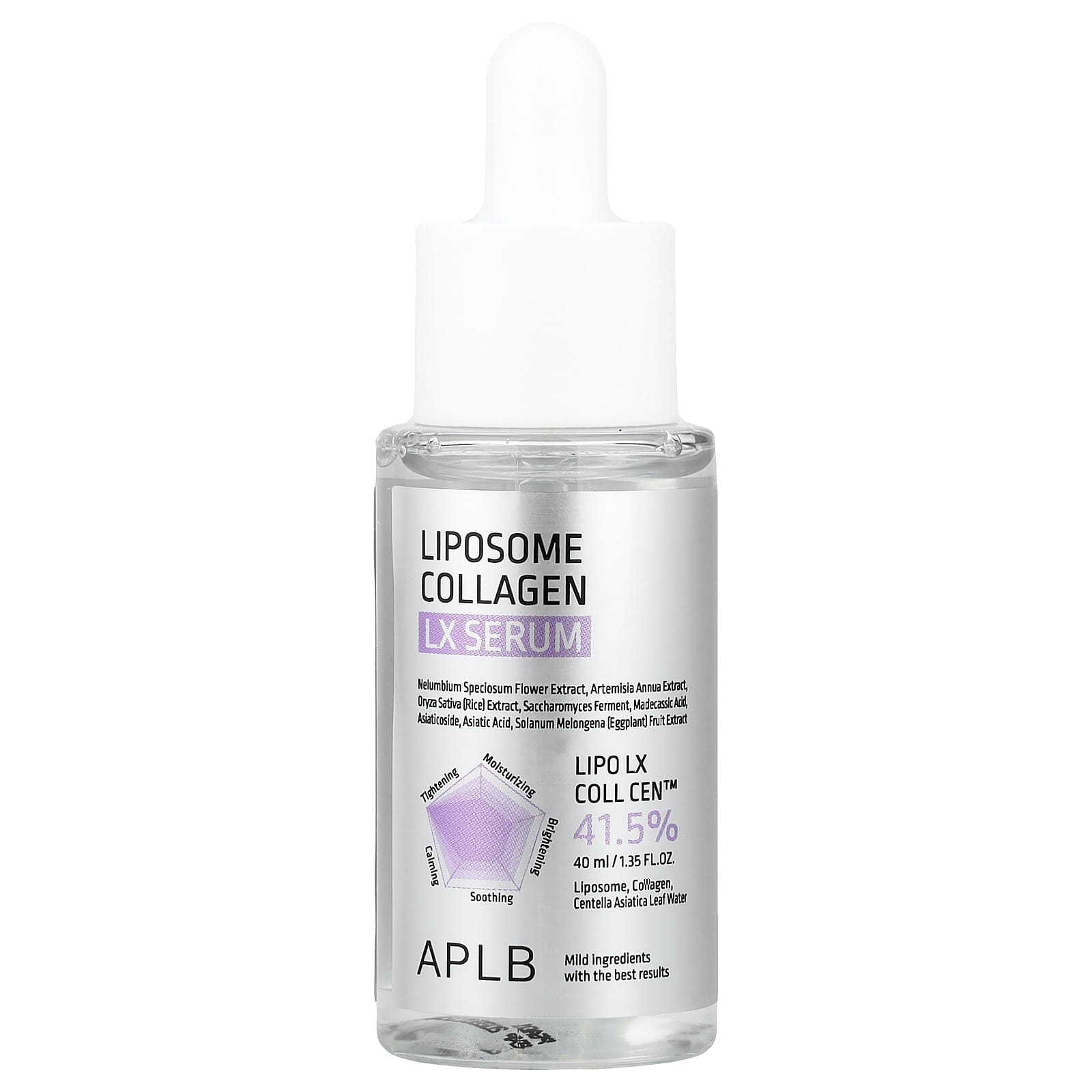 

APLB Liposomal Collagen LX Serum, 40ml (1.35 fl oz)