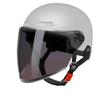 3C Certified Electric Vehicle Helmet Men and Women Summer Sun Protection Electric Vehicle Helmet Light Half Helmet