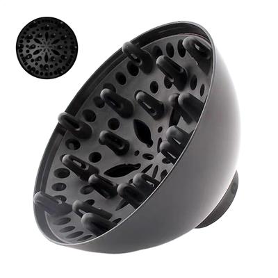 Blow Dryer Comb Attachment Universal Traditional Lightweight Nozzle Hair Dryer Comb Attachment for Salon Home Styling Dressing