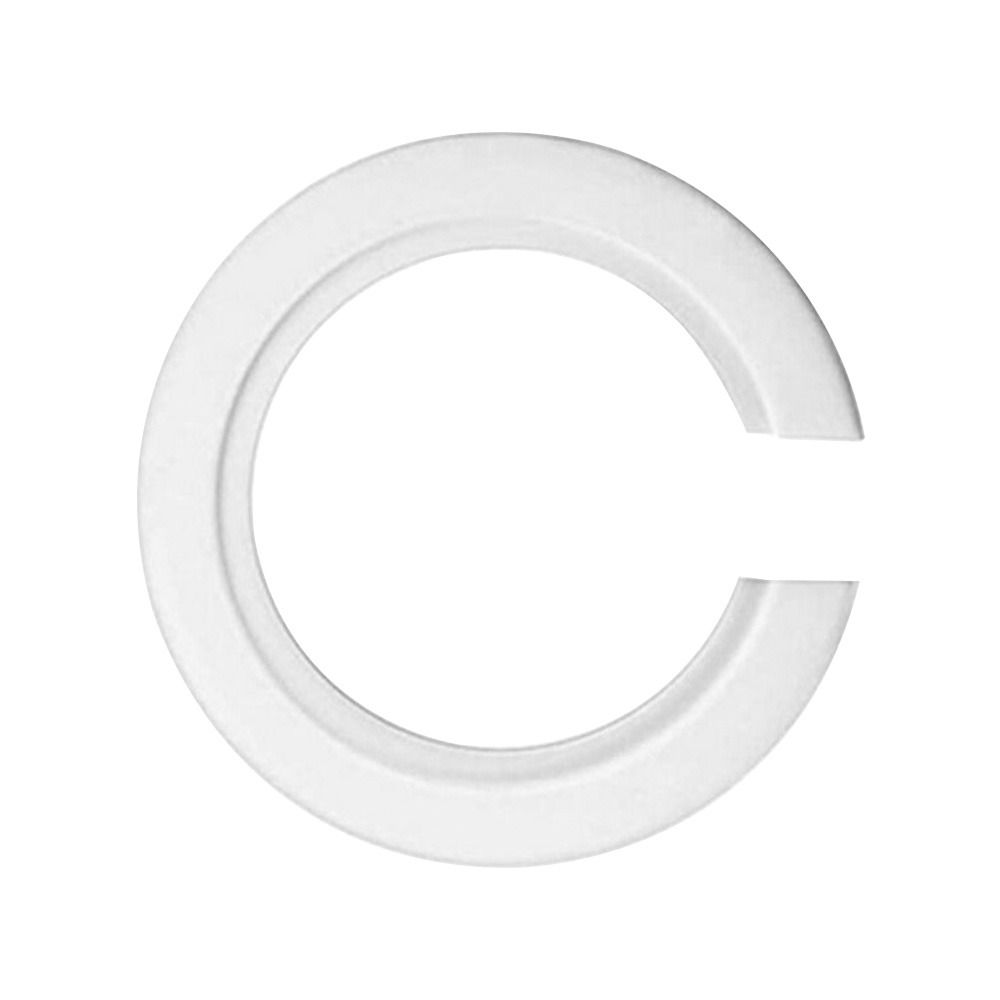 

to E14 Plastic Buckle Lamp Shade Ring Bulb Holder Lamp Shade Accessories Lampshade Reducer Rings 20Pcs