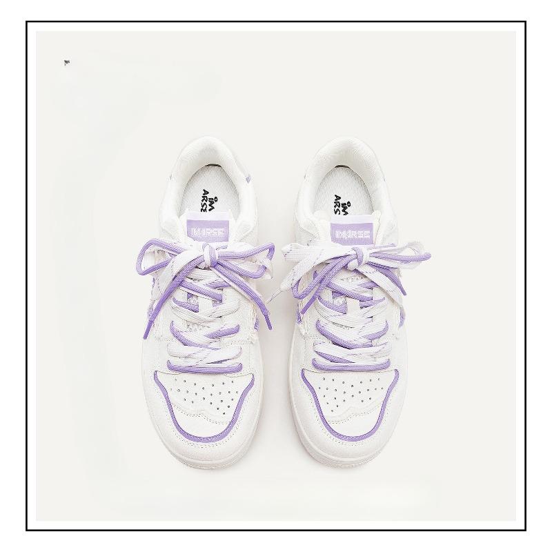 Anti-slip Shoes, Niche Breathable Women's Casual Couple Sneakers