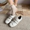 Fashion All-Match Round Toe Summer Shoes Ladies Wedge Basket 2025 Designer Brand Luxury Women Female Footwear Casual Sneaker Sports Modi
