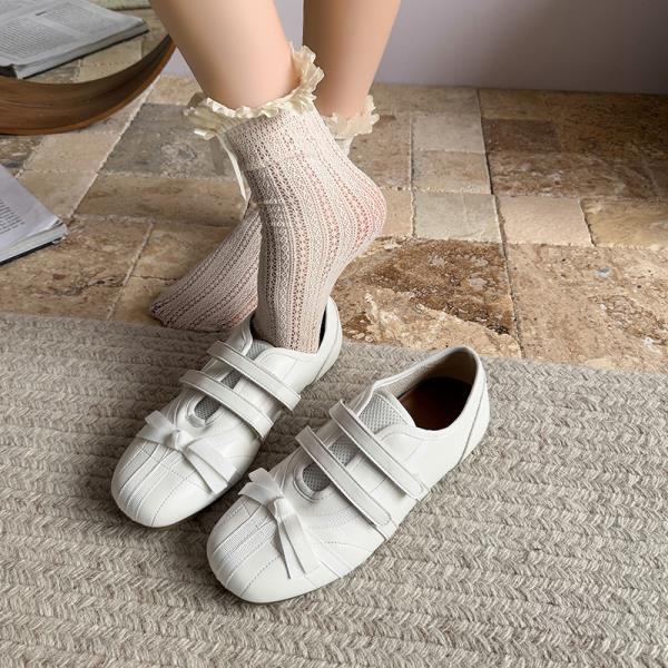 Fashion All-Match Round Toe Summer Shoes Ladies Wedge Basket 2025 Designer Brand Luxury Women Female Footwear Casual Sneaker Sports Modi