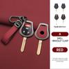 Zinc Alloy Car Key Case Cover For Nissan March Tiida Altima Armada Cube Juke Maxima Pathfinder Rogue Sentra Versa 2 3 4 Buttons