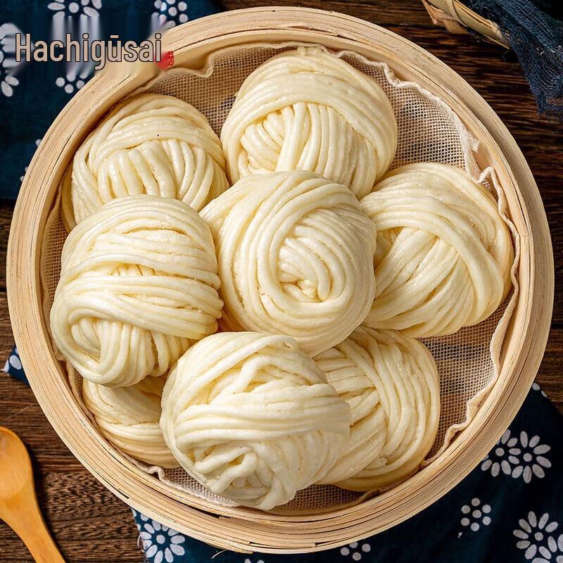 Huogongdian Hunan Silver Thread Steamed Rolls