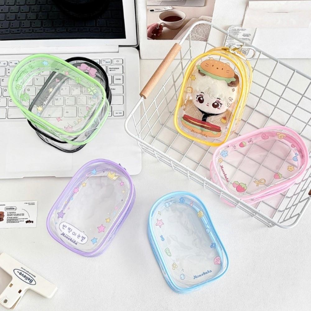 Display Doll Storage Bag Cartoon Design Outdoor Doll Display Bag  Storage Bag