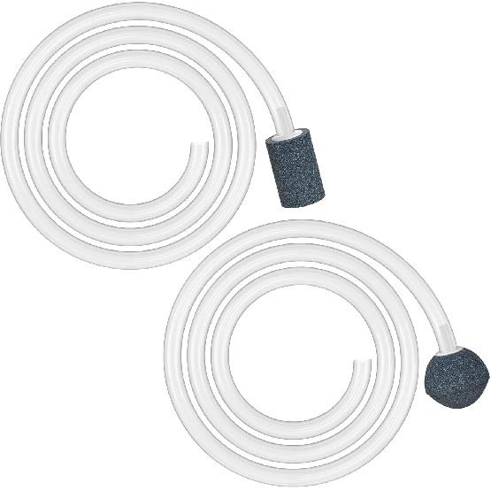 

Силиконовая воздушная трубка и диффузорный камень для портативного озонатора VTAR