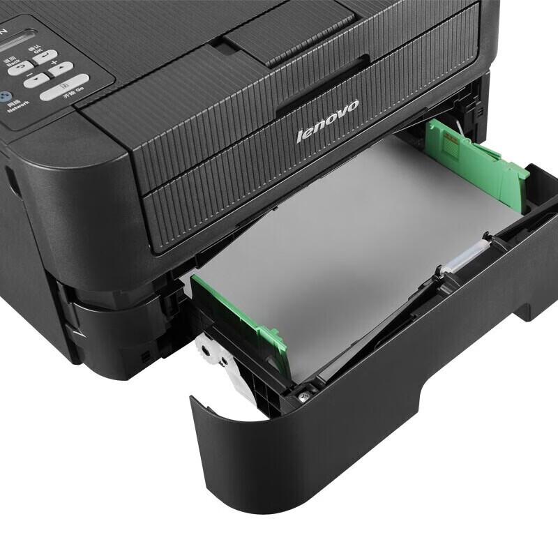 Lenovo LJ2655DN Black and White Laser Printer CN Plug (adapter Included)