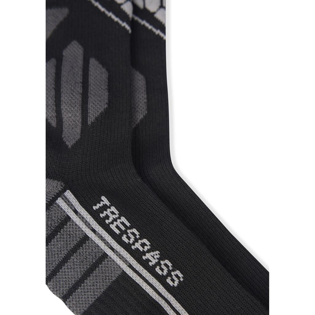 Trespass Unisex Adult Hacon Ski Socks