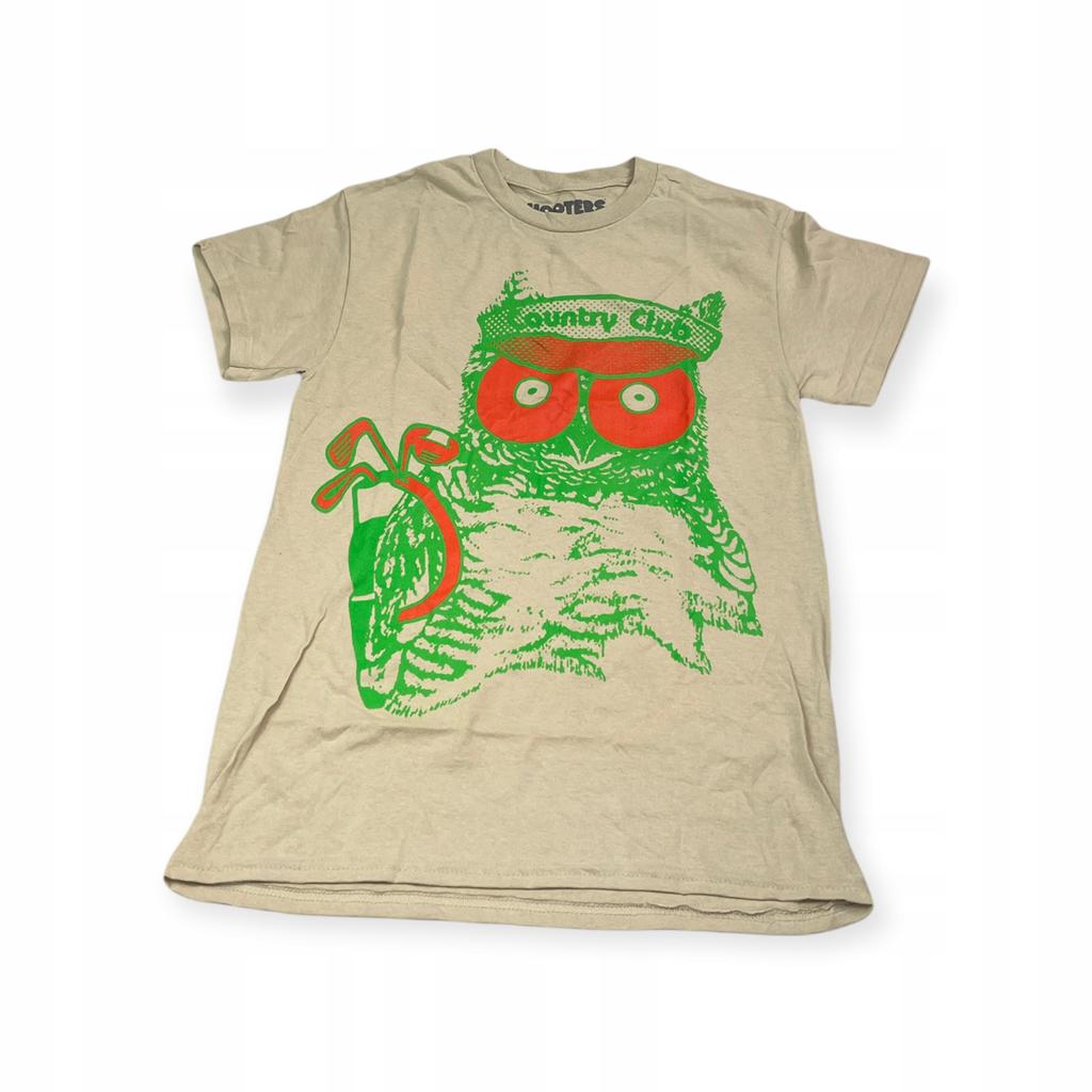 SPENCER'S HOOTERS Men's T-shirt L